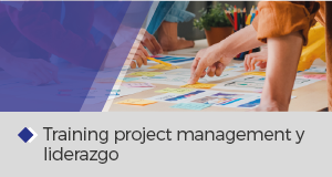 Training Project Management y Liderazgo